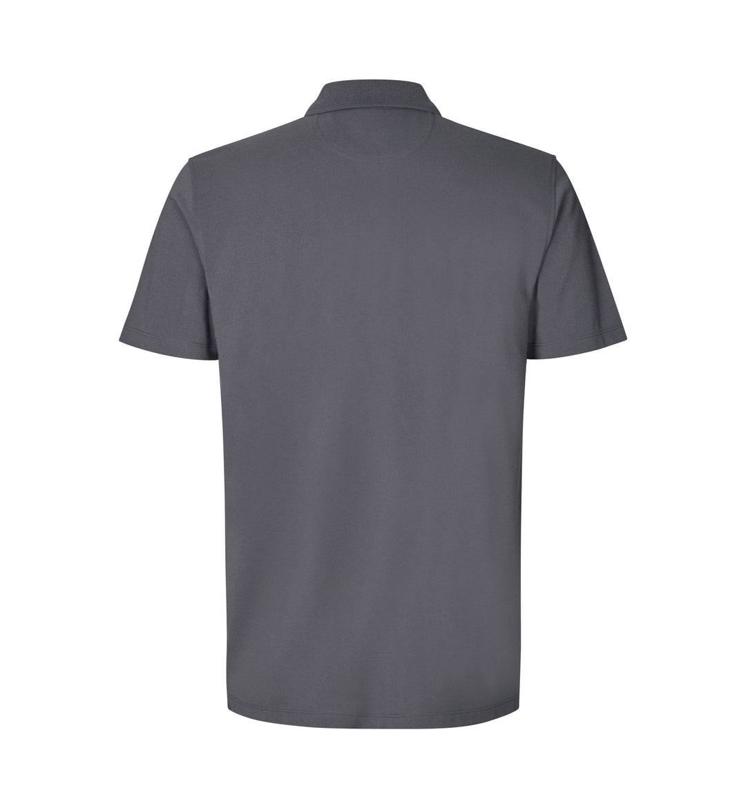 Polo Ease | lyocell - Grigio argento