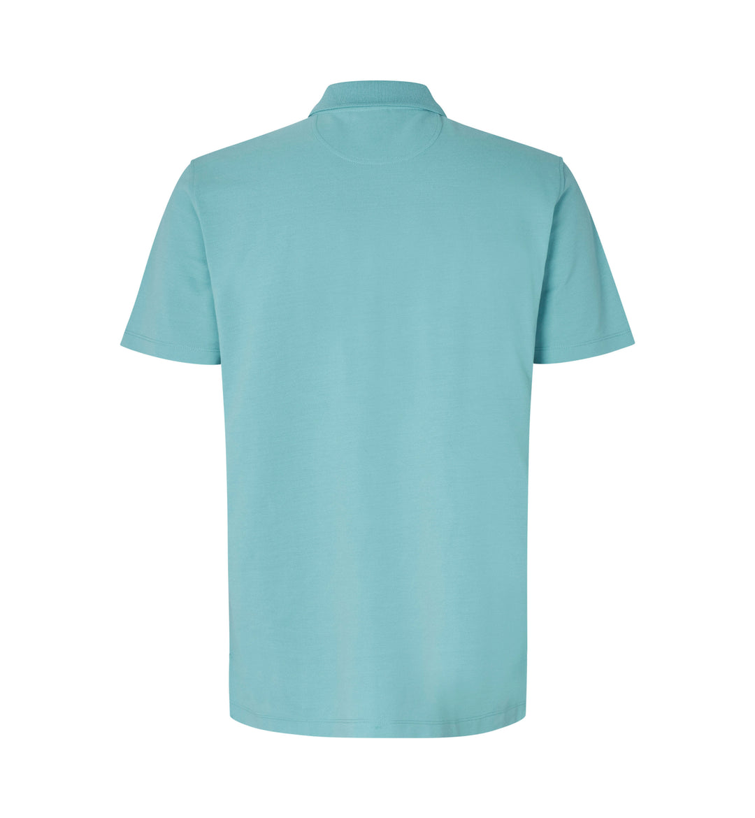 Polo Ease | lyocell - Dusty aqua