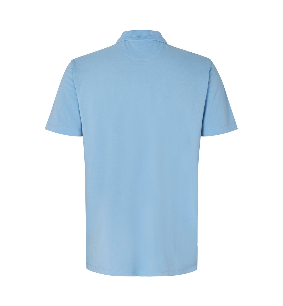 Polo Ease | lyocell - Azzurro