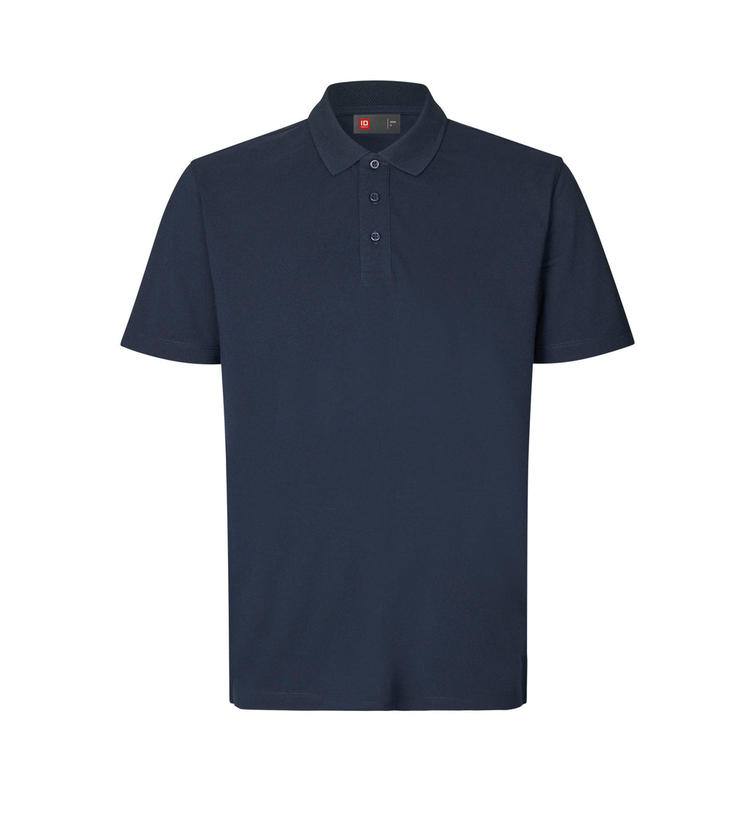 Polo Ease | lyocell - Blu navy