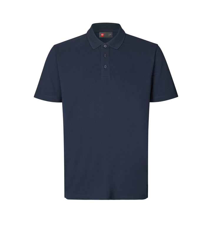 Polo Ease | lyocell - Blu navy