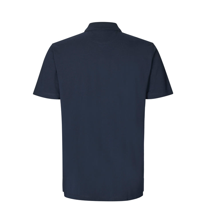 Polo Ease | lyocell - Blu navy