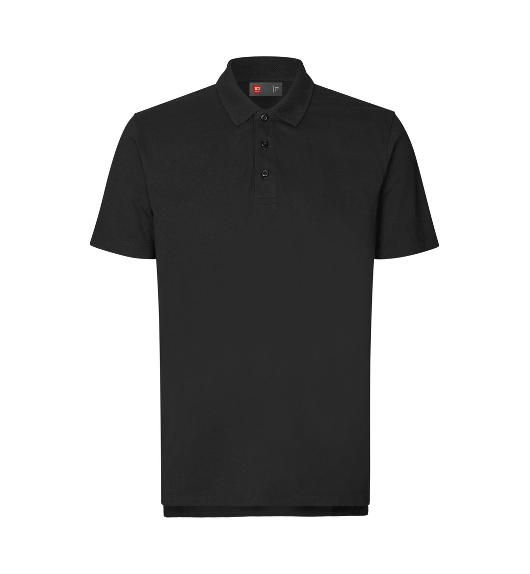 Polo Ease | lyocell - Nero