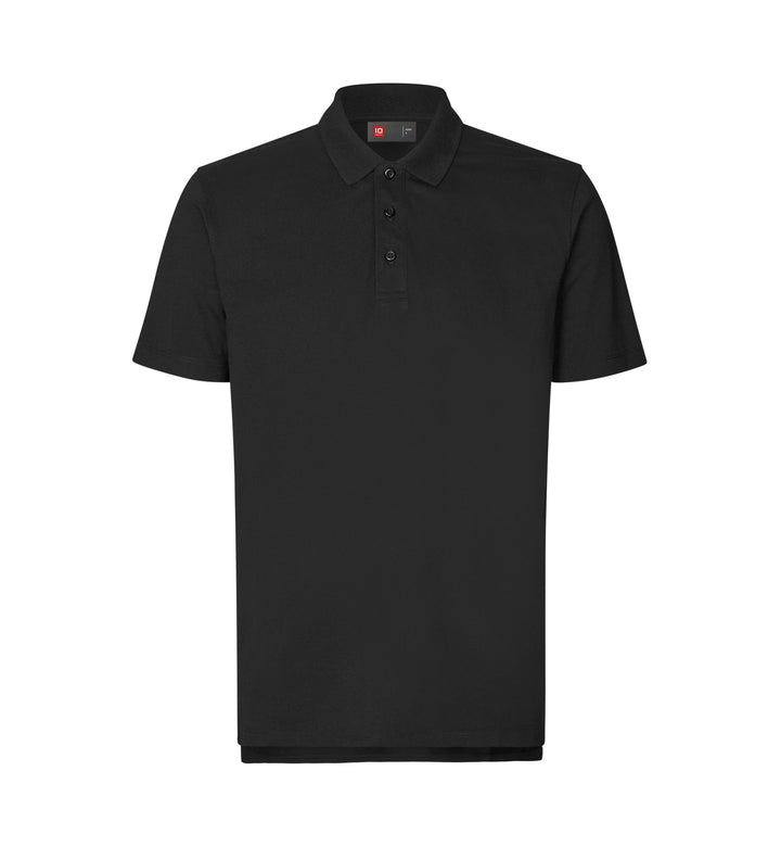 Polo Ease | lyocell - Nero