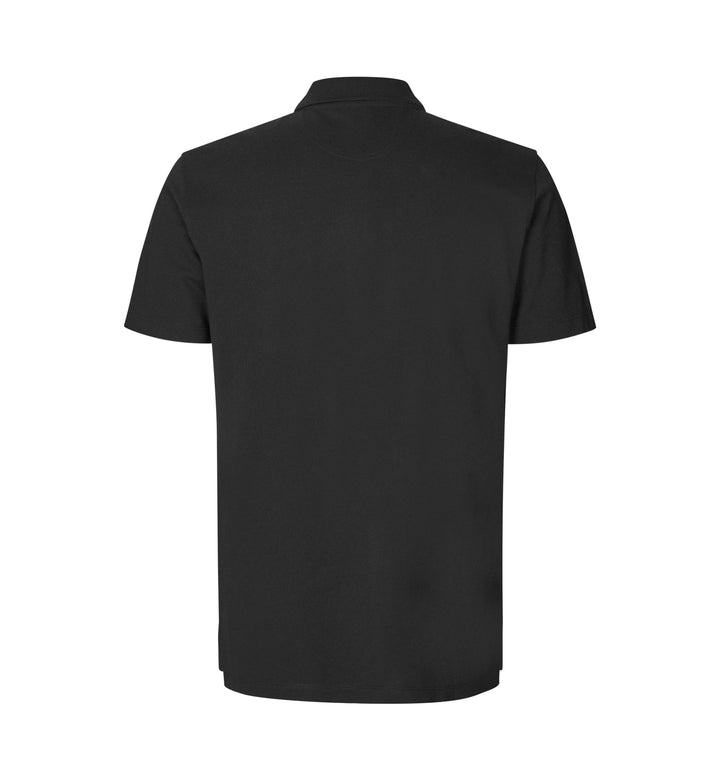 Polo Ease | lyocell - Nero