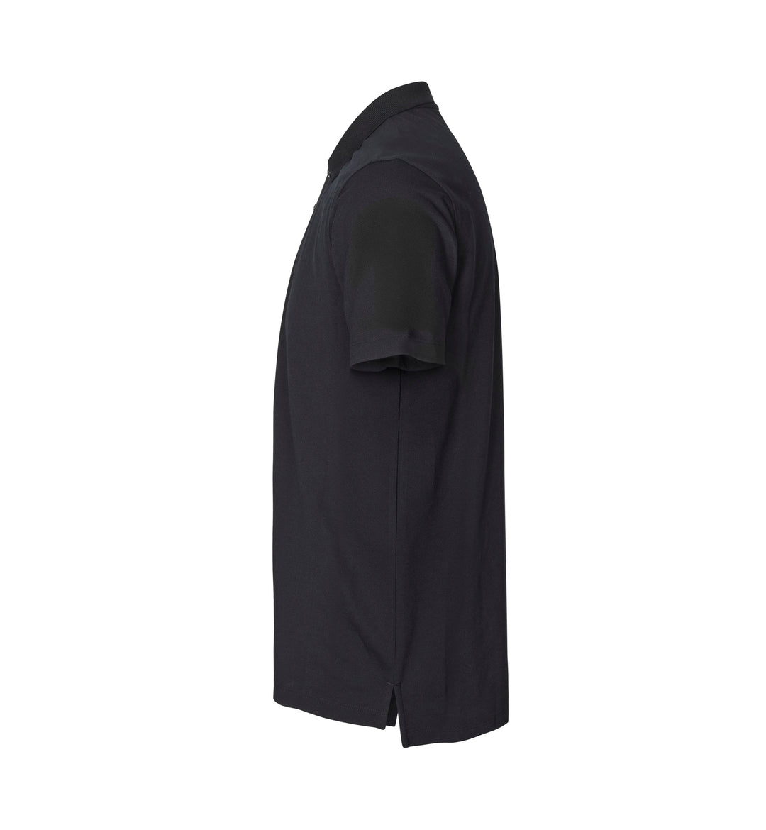 Polo Ease | lyocell - Nero