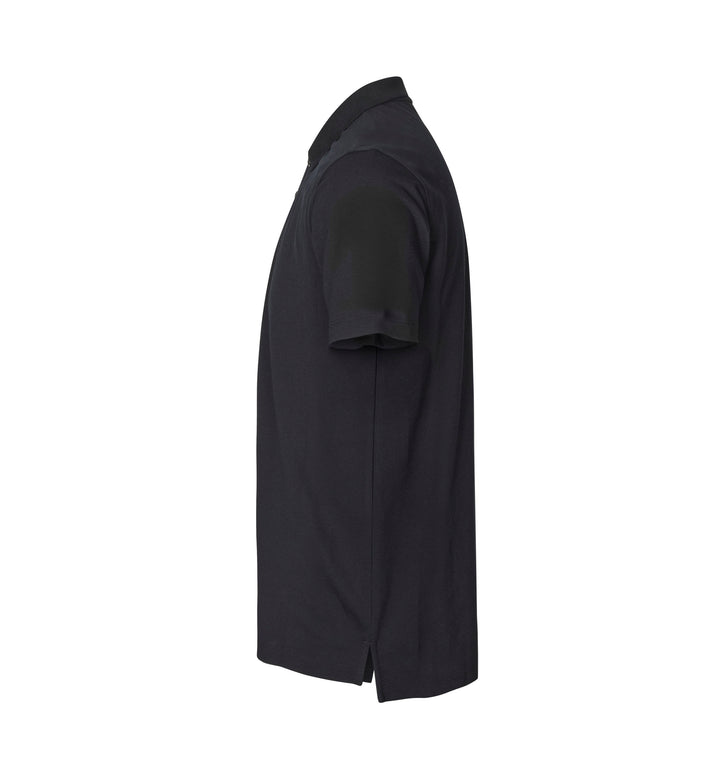 Polo Ease | lyocell - Nero