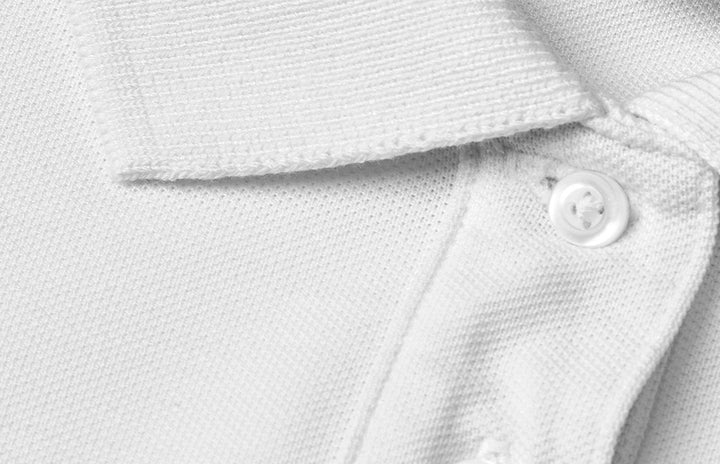 Polo Ease | lyocell | donna - Bianco