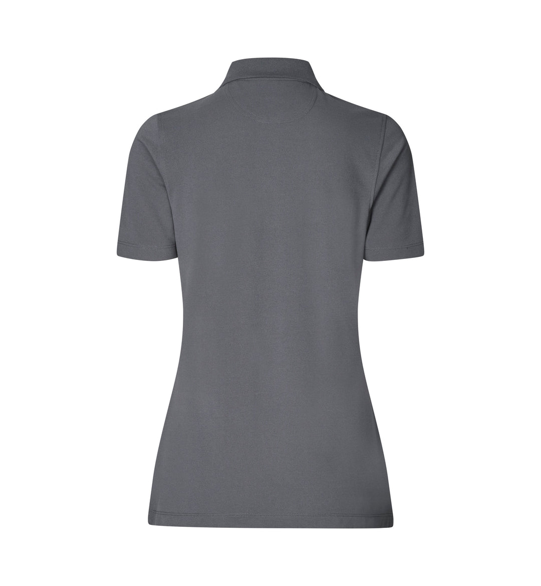 Polo Ease | lyocell | donna - Grigio argento