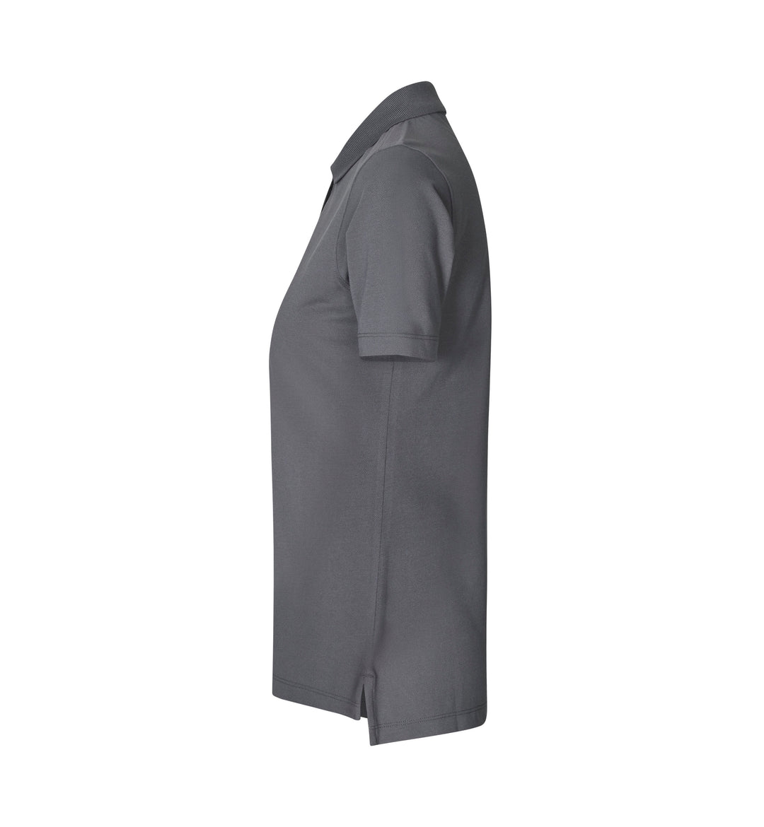 Polo Ease | lyocell | donna - Grigio argento