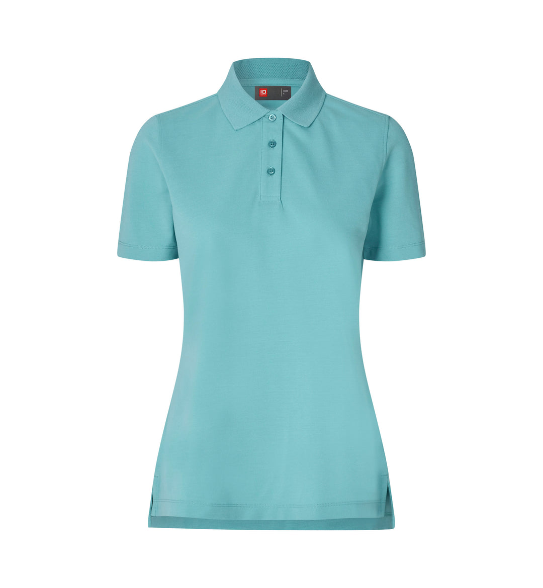 Polo Ease | lyocell | donna - Dusty aqua