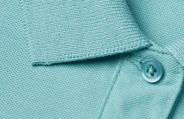 Polo Ease | lyocell | donna - Dusty aqua
