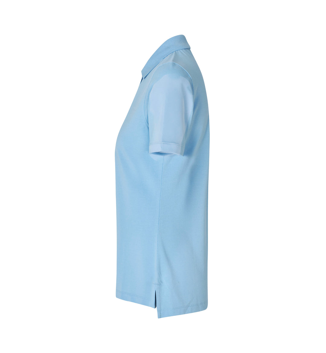 Polo Ease | lyocell | donna - Azzurro