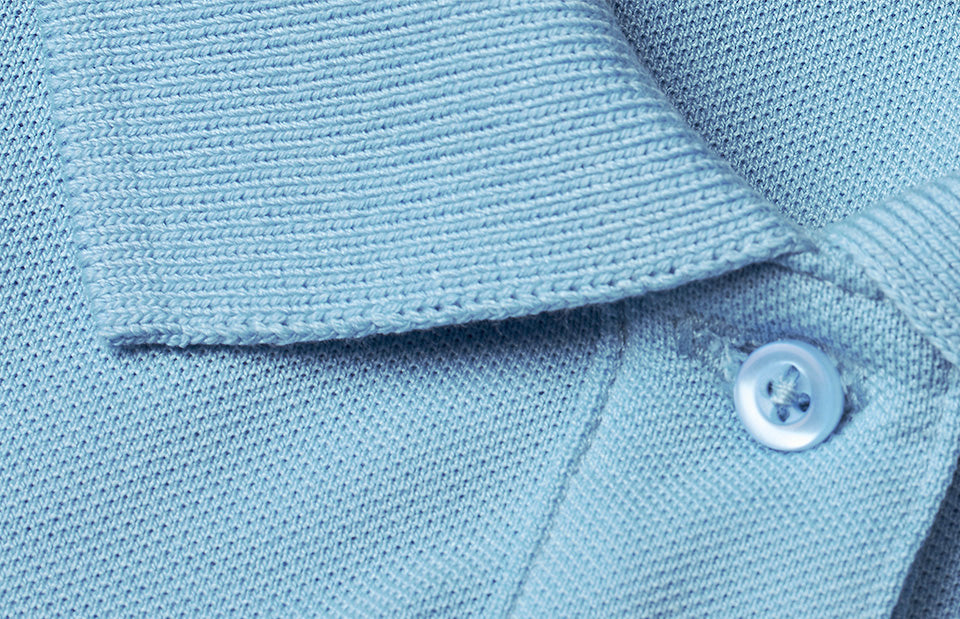 Polo Ease | lyocell | donna - Azzurro