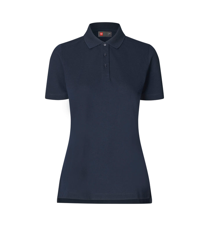 Polo Ease | lyocell | donna - Blu navy