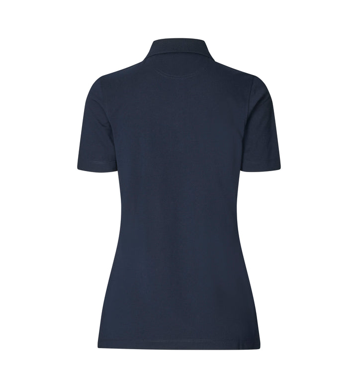 Polo Ease | lyocell | donna - Blu navy