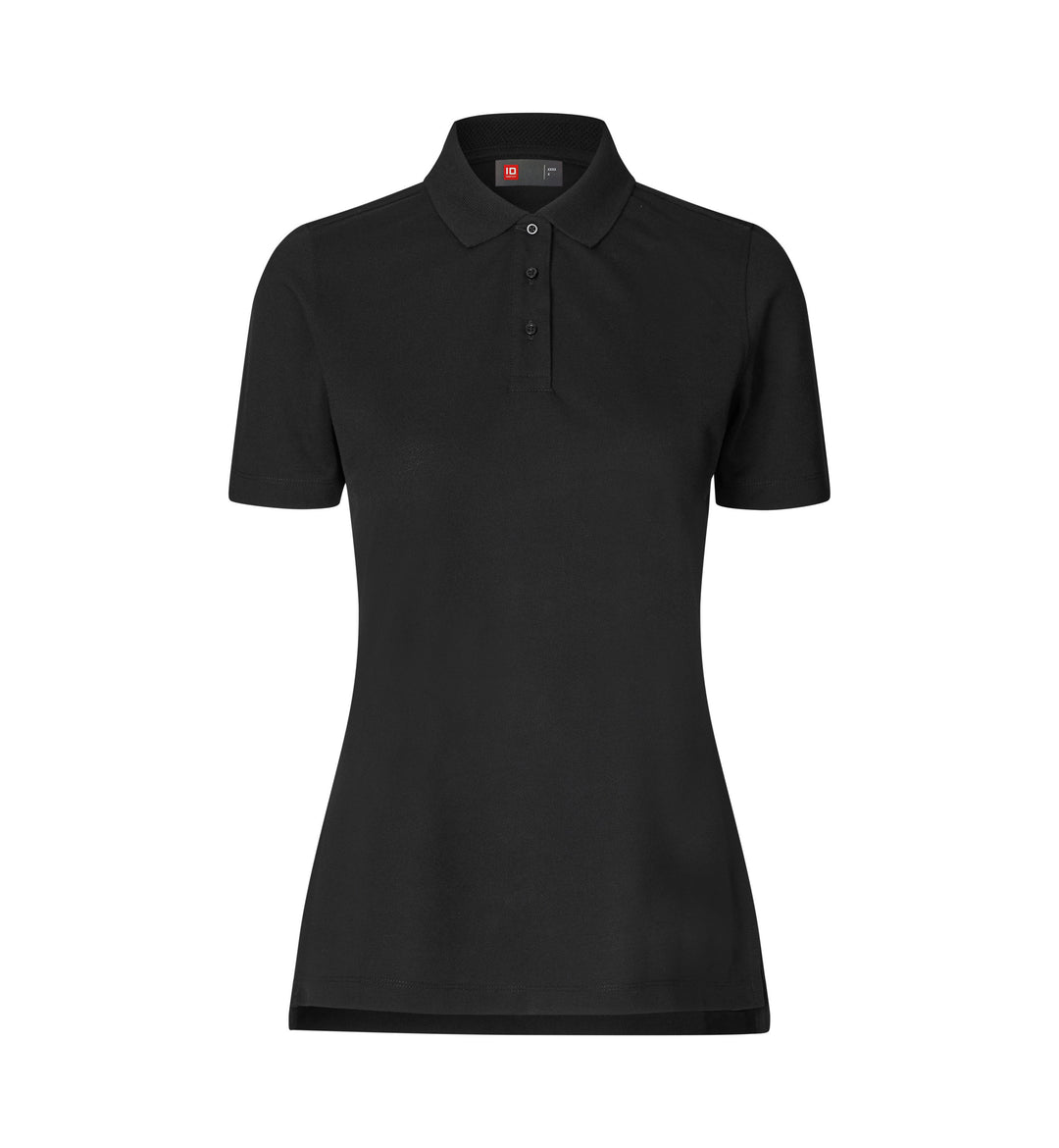 Polo Ease | lyocell | donna - Nero