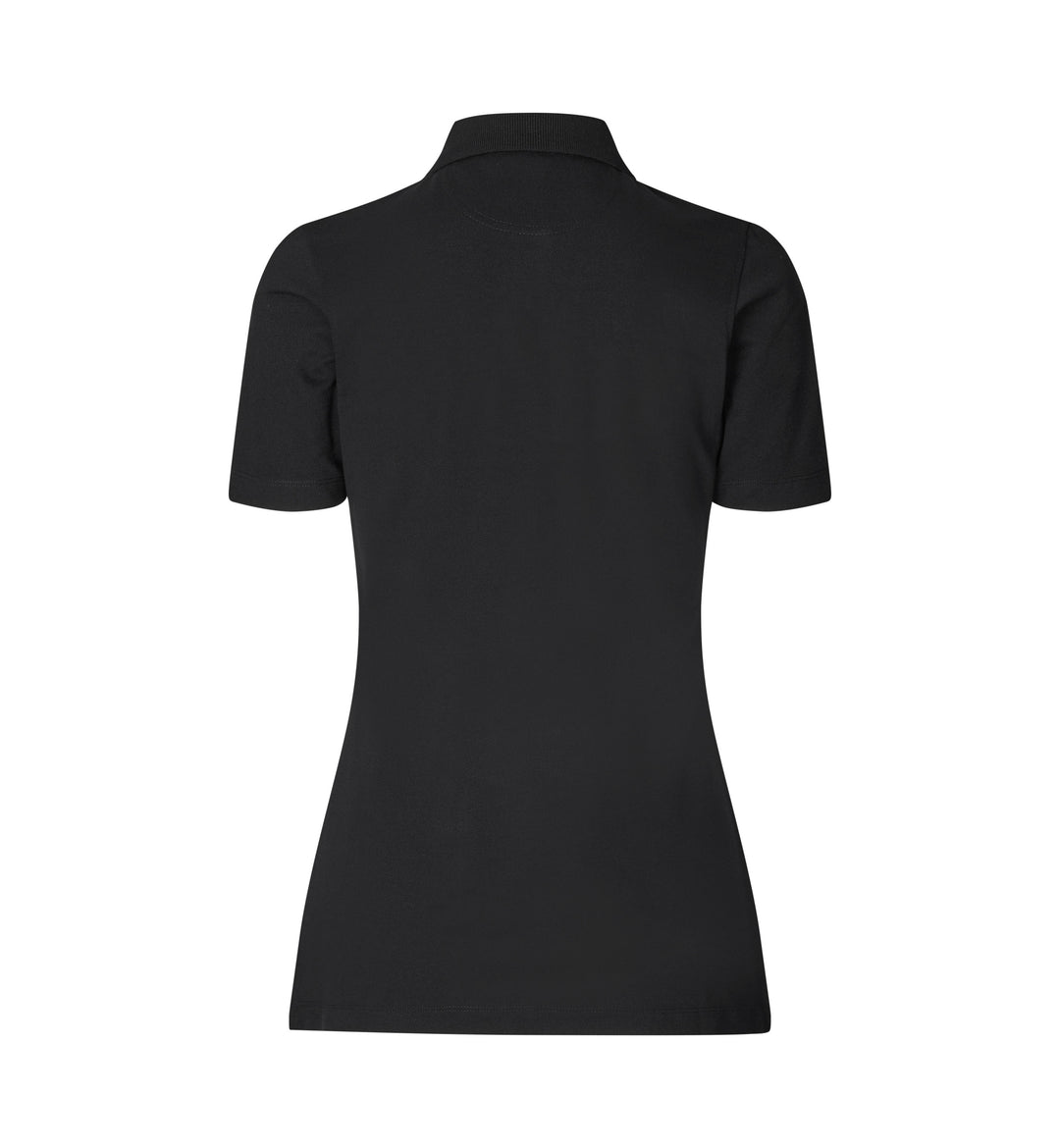 Polo Ease | lyocell | donna - Nero
