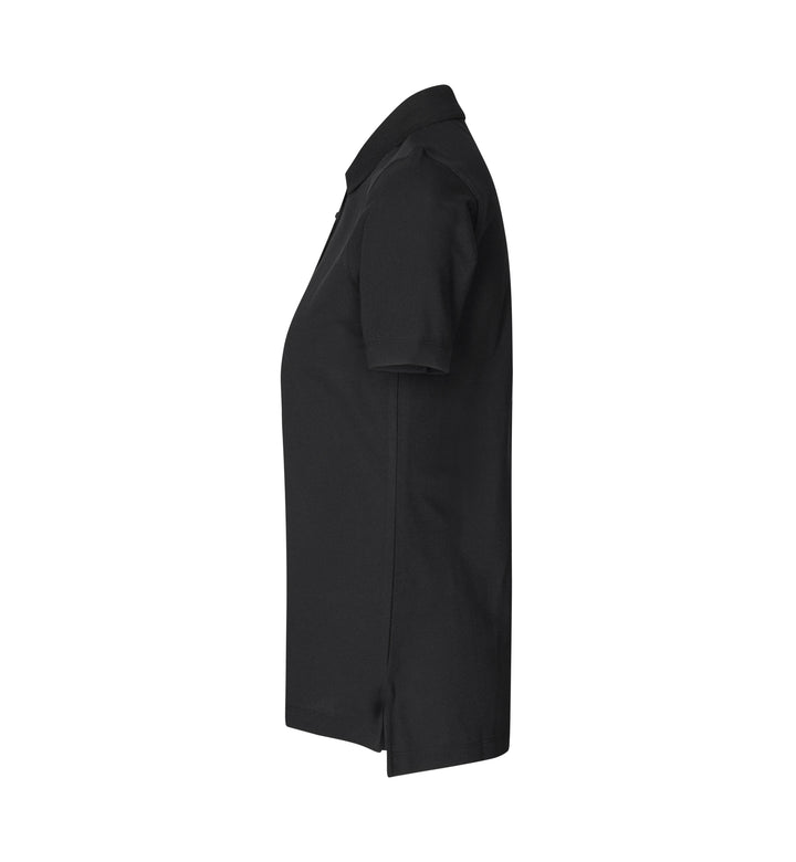 Polo Ease | lyocell | donna - Nero