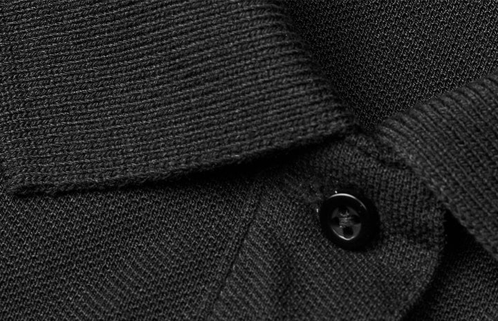 Polo Ease | lyocell | donna - Nero