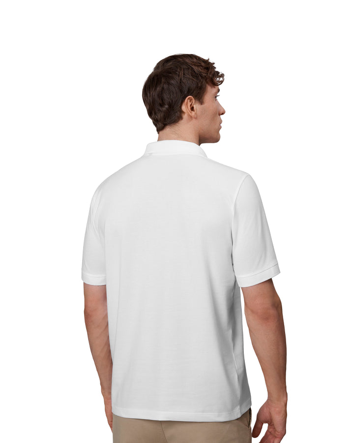 Polo | biologica - Bianco
