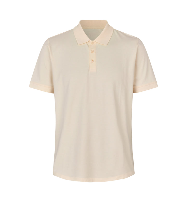 Polo | biologica - Bianco panna