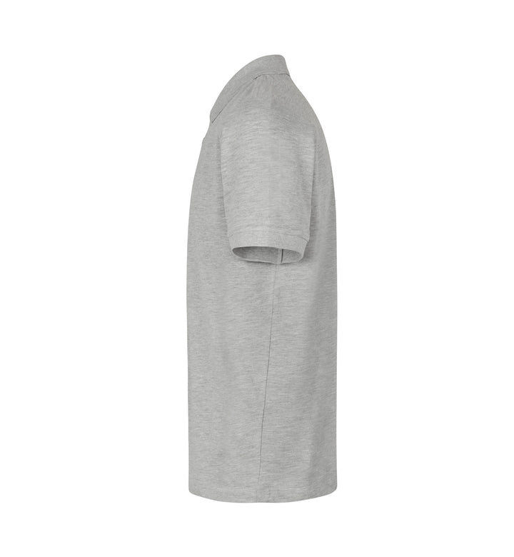 Polo | biologica - Grigio chiaro mélange