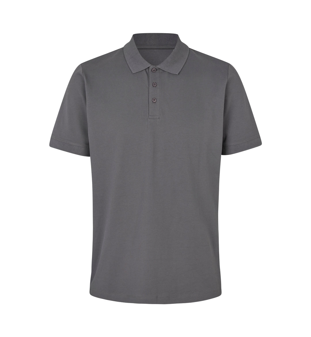 Polo | biologica - Grigio argento