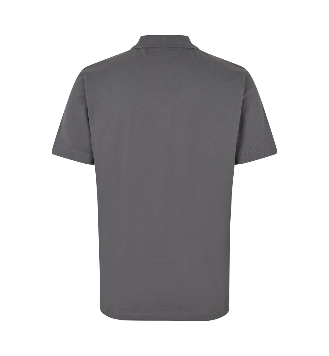 Polo | biologica - Grigio argento