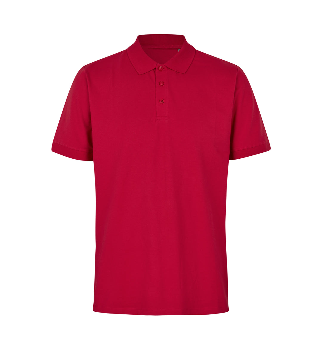Polo | biologica - Rosso