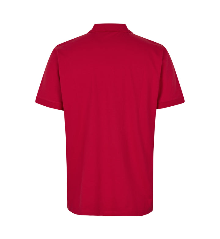 Polo | biologica - Rosso