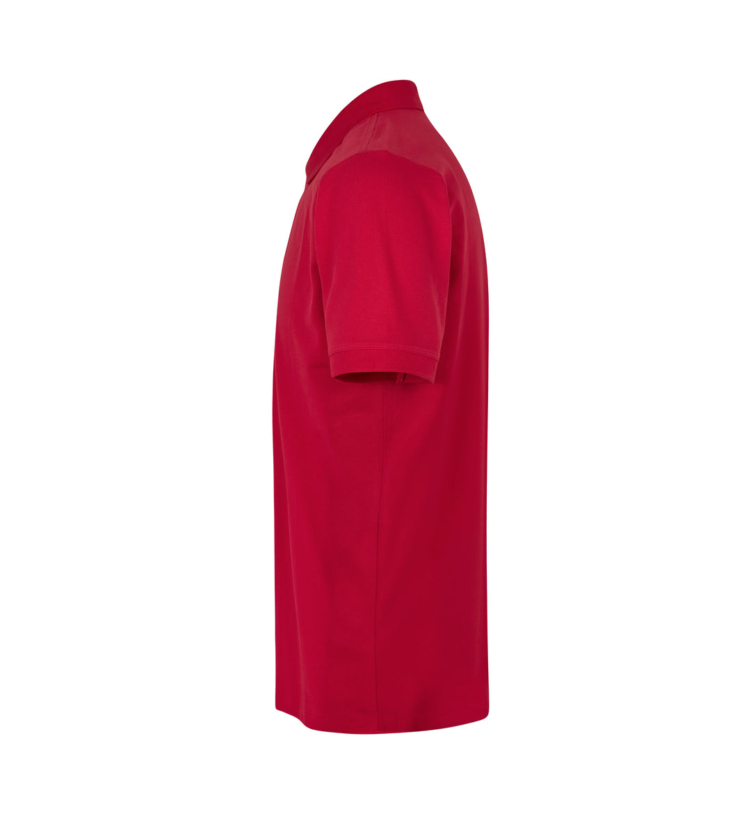 Polo | biologica - Rosso
