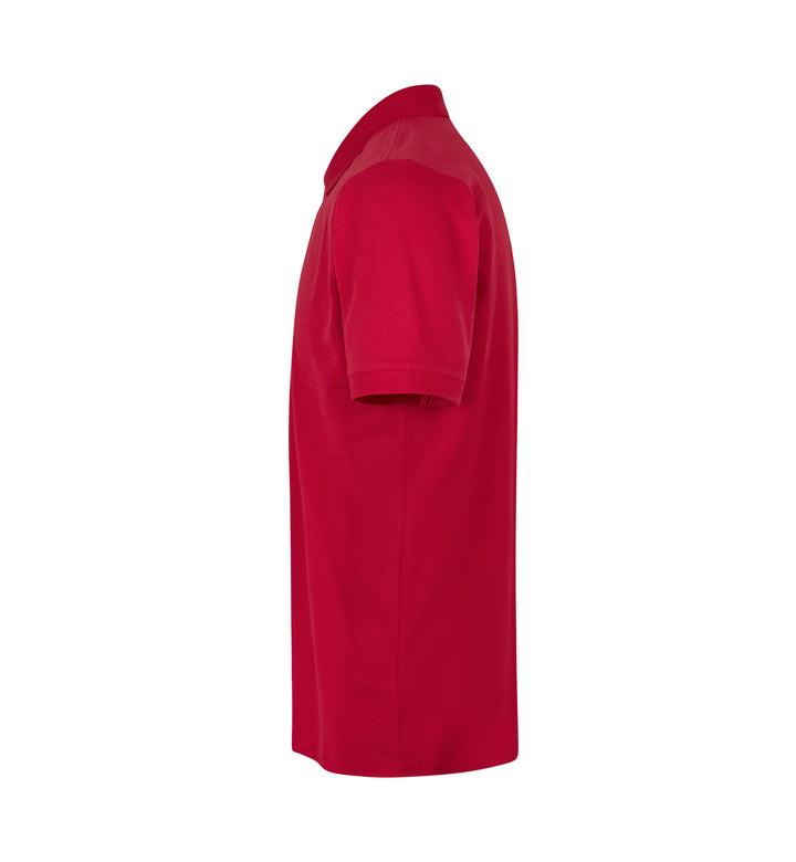 Polo | biologica - Rosso