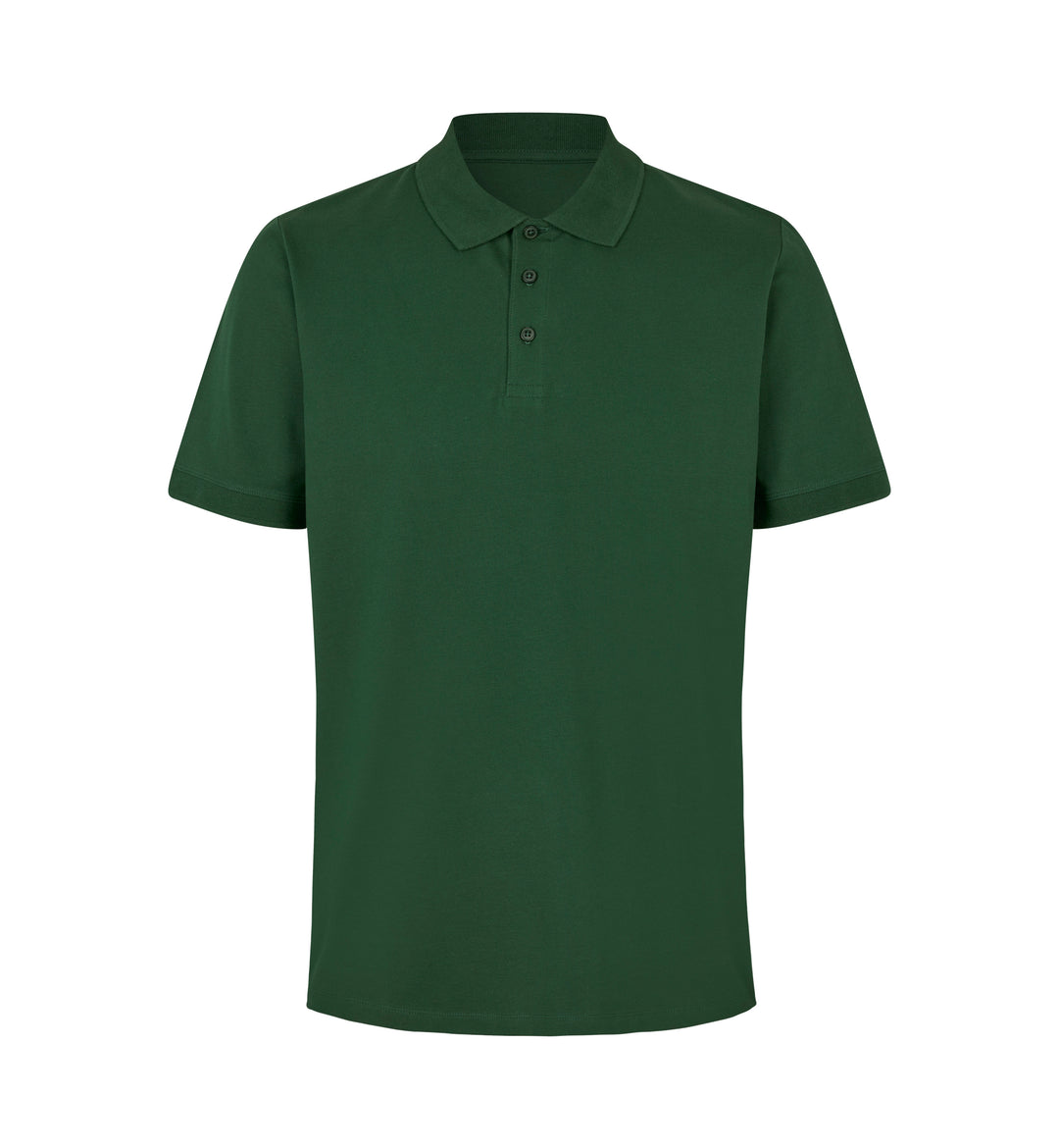Polo | biologica - Verde bottiglia