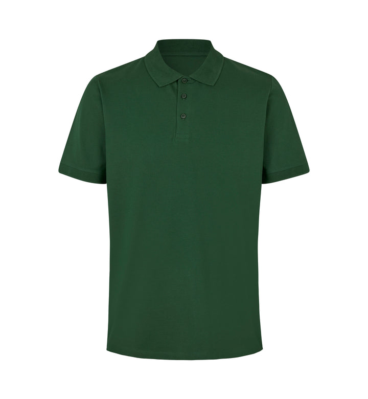 Polo | biologica - Verde bottiglia