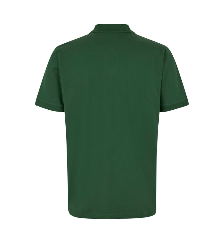 Polo | biologica - Verde bottiglia