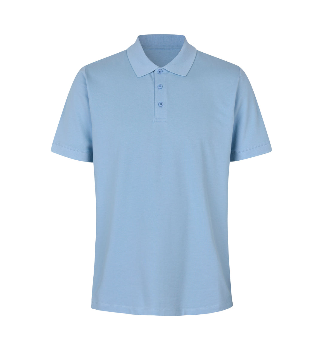Polo | biologica - Azzurro
