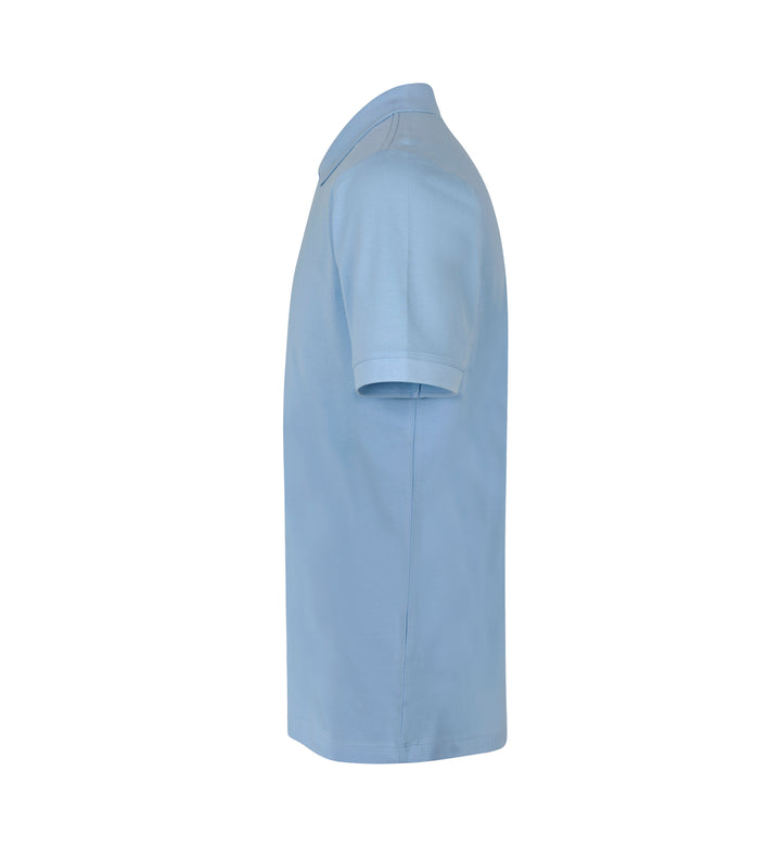 Polo | biologica - Azzurro