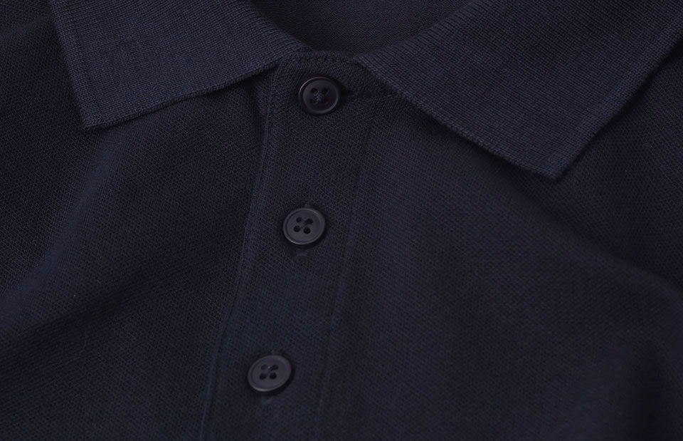 Polo | biologica - Blu navy