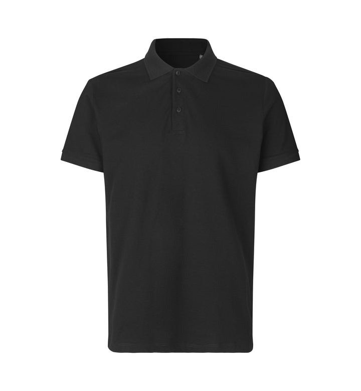 Polo | biologica - Nero
