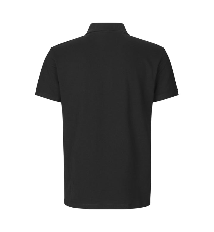 Polo | biologica - Nero