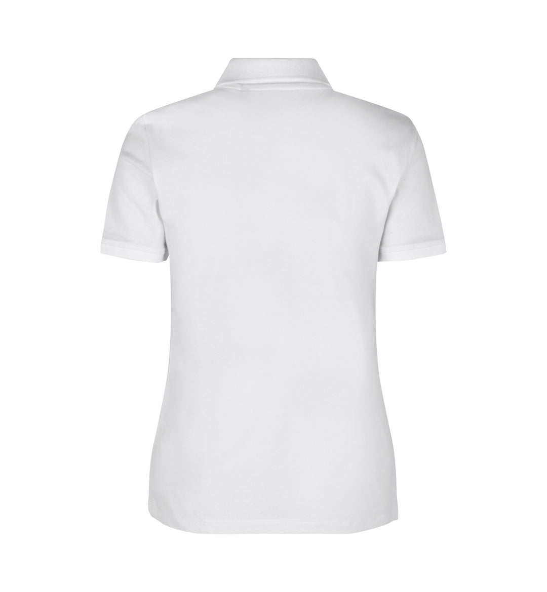 Polo | biologica | donna - Bianco