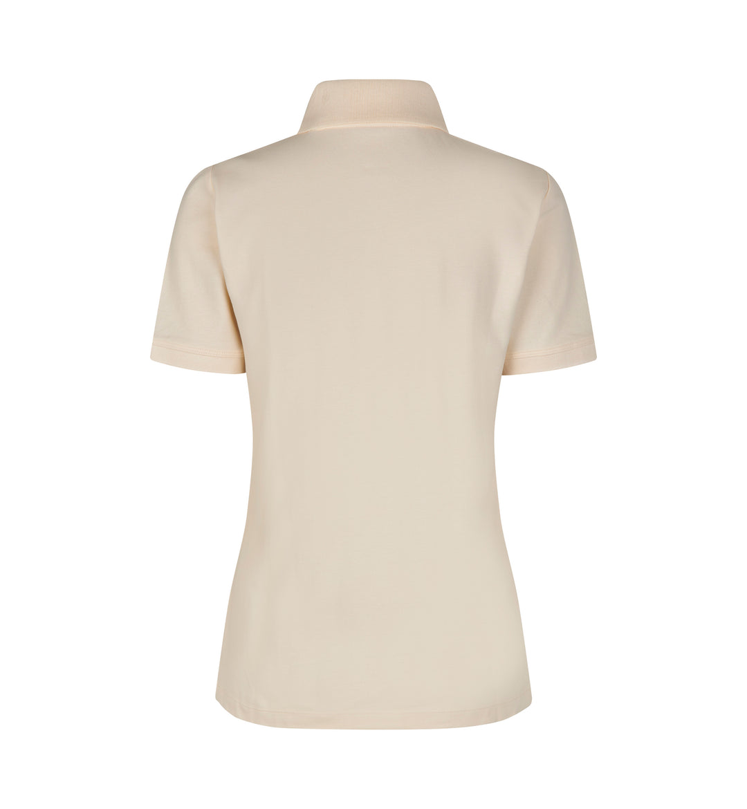 Polo | biologica | donna - Bianco panna