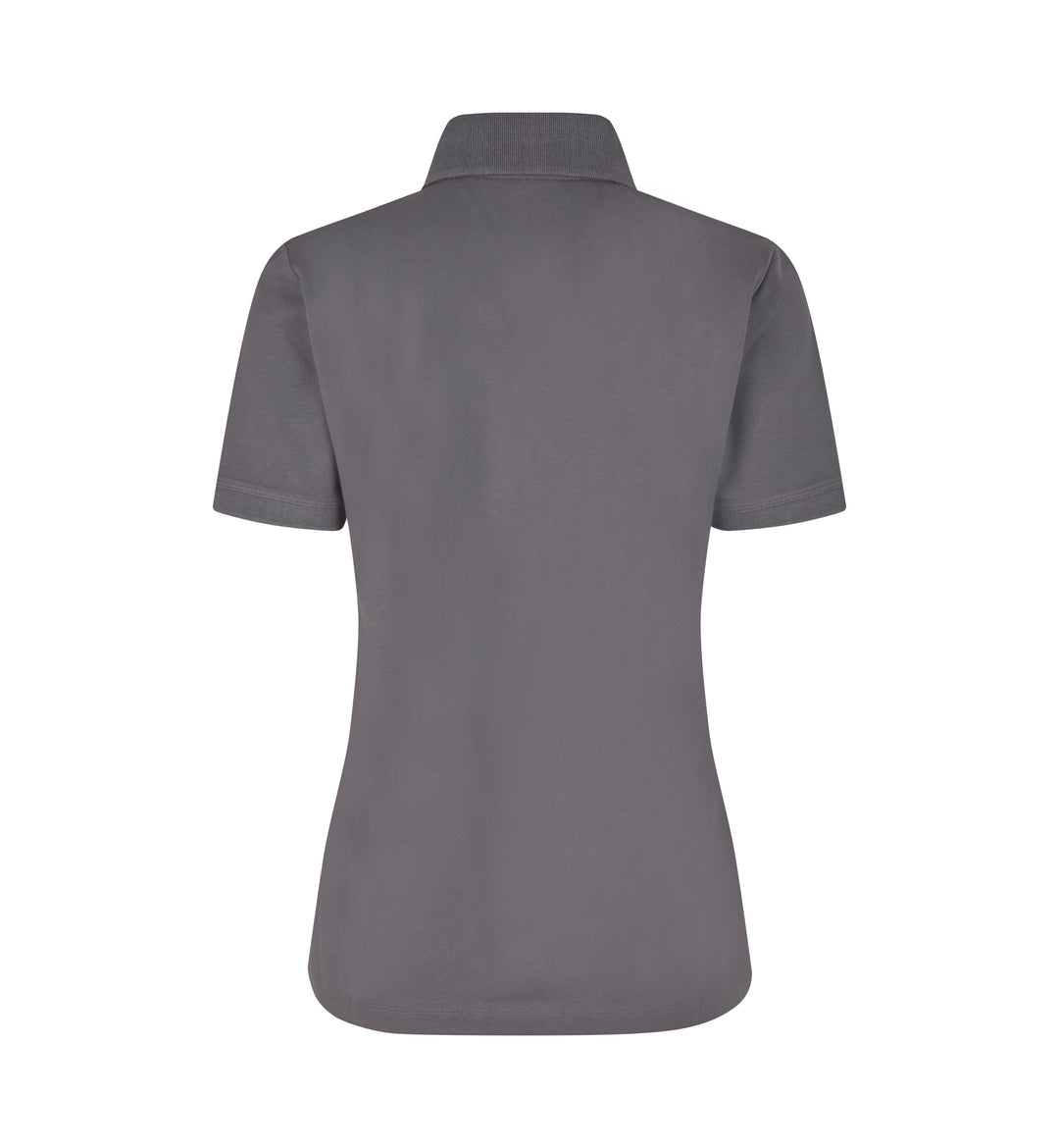 Polo | biologica | donna - Grigio argento