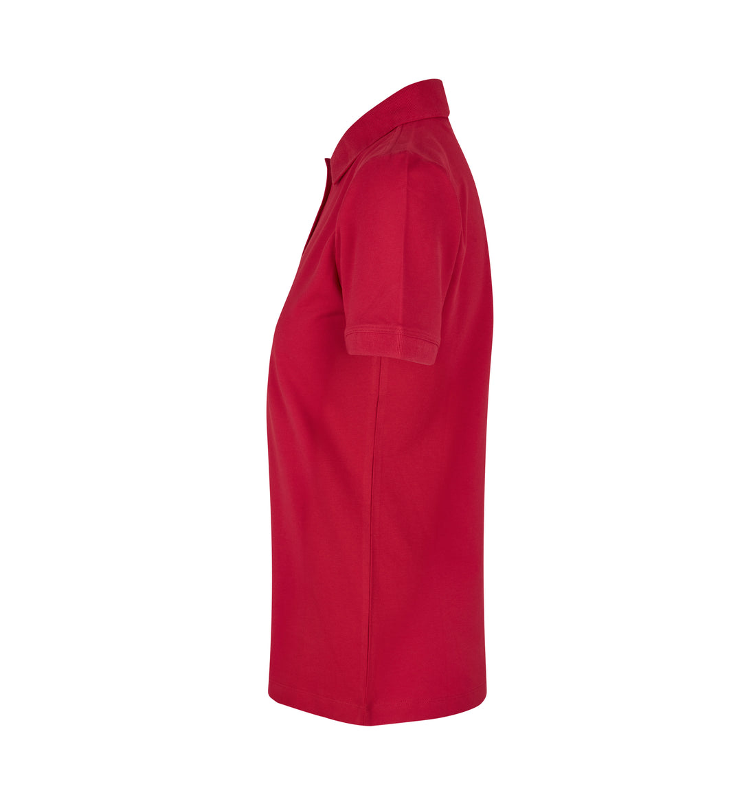 Polo | biologica | donna - Rosso