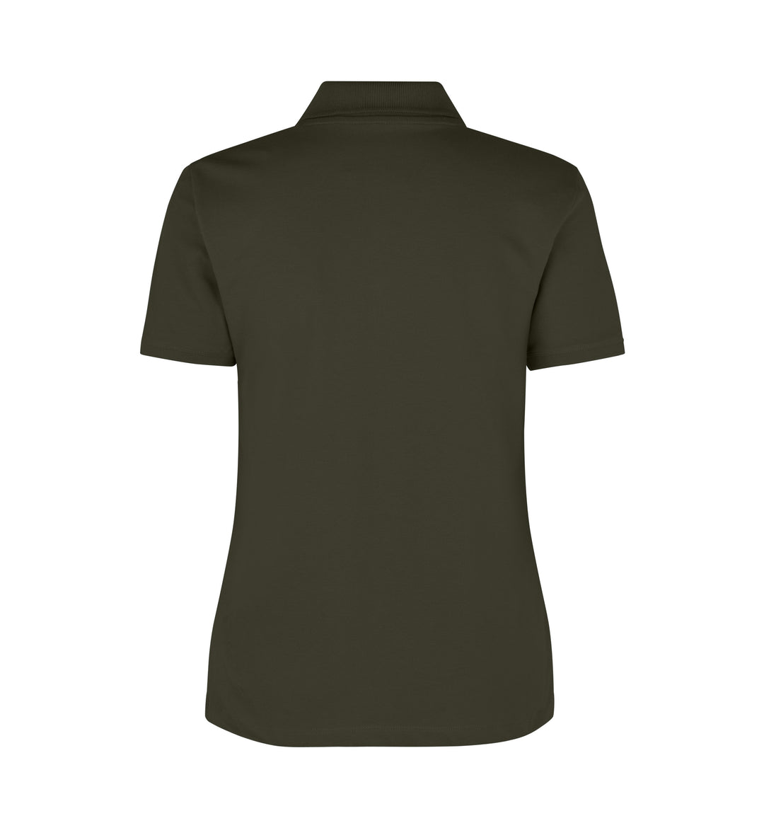 Polo | biologica | donna - Oliva