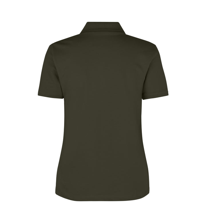 Polo | biologica | donna - Oliva