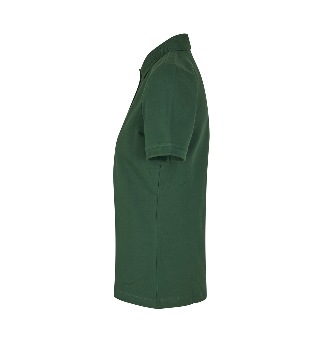 Polo | biologica | donna - Verde bottiglia