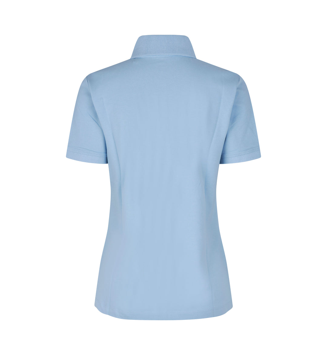 Polo | biologica | donna - Azzurro