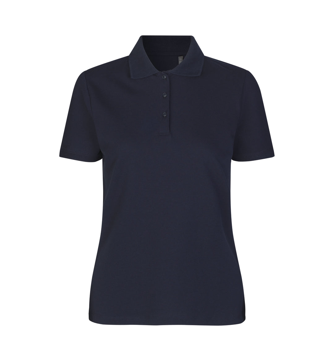Polo | biologica | donna - Blu navy